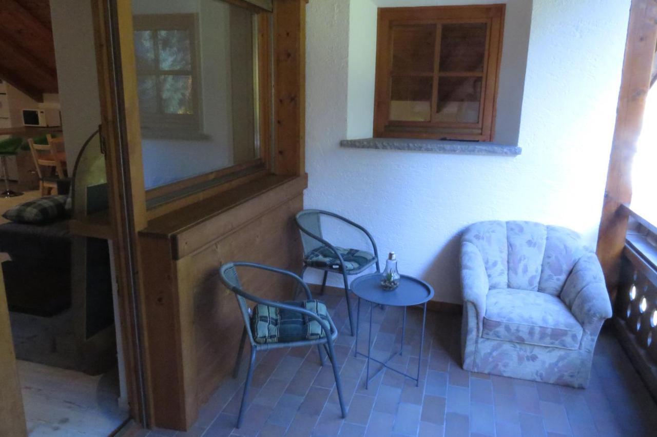 Pelegrin 15 Διαμέρισμα San Vigilio Di Marebbe Εξωτερικό φωτογραφία
