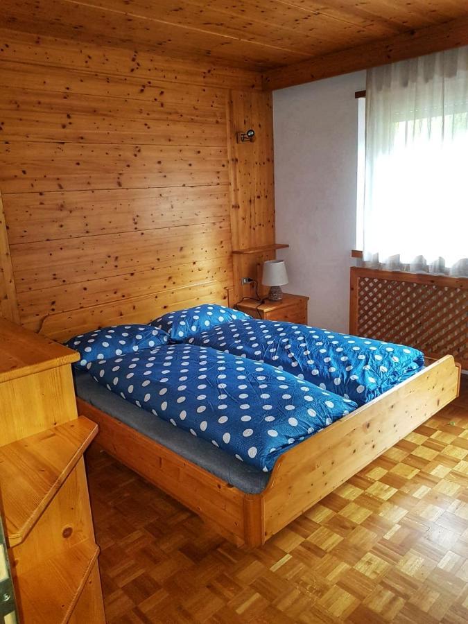 Pelegrin 15 Διαμέρισμα San Vigilio Di Marebbe Εξωτερικό φωτογραφία