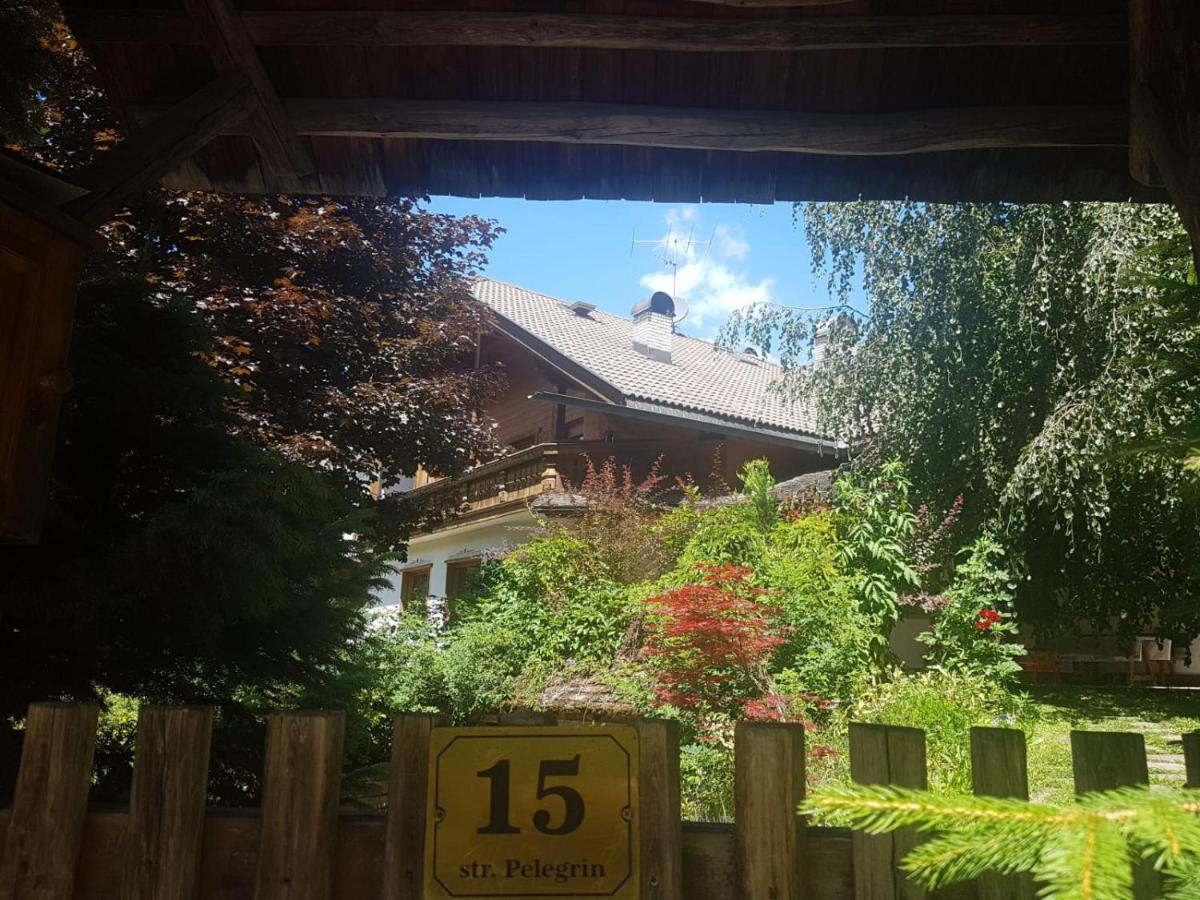 Pelegrin 15 Διαμέρισμα San Vigilio Di Marebbe Εξωτερικό φωτογραφία
