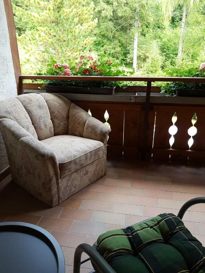 Pelegrin 15 Διαμέρισμα San Vigilio Di Marebbe Εξωτερικό φωτογραφία