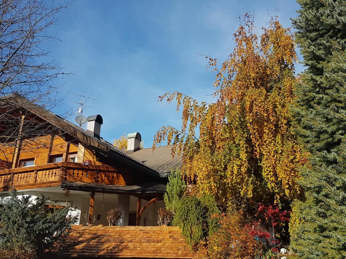 Pelegrin 15 Διαμέρισμα San Vigilio Di Marebbe Εξωτερικό φωτογραφία