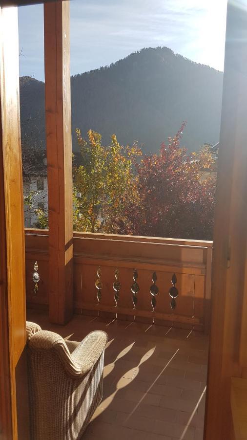 Pelegrin 15 Διαμέρισμα San Vigilio Di Marebbe Εξωτερικό φωτογραφία